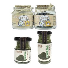 PARMIR 帕米爾 頂級木添蓼粉、木添蓼果實, 1個, 極細貓薄荷10g, 10g, 貓薄荷