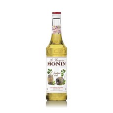 모닌 스모크 오크 시럽 700ml, 1개