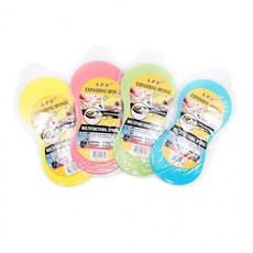 다용도 세차 압축 스폰지 대 차량 다용도 청소 유리 물기 세차 흡수 다기능 스폰지 만능 스펀지 압축, 1개, 랜덤