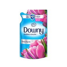 Downy 香水柔軟精 補充包, 1個