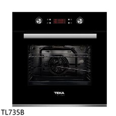 TEKA TL735B迷你烤箱，多功能烹調，精準控溫，小家庭首選, TL735B