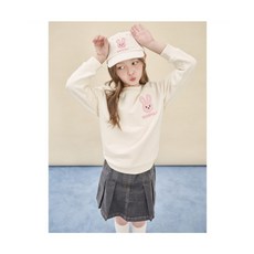 빈폴 키즈 BI588BU010 동물모양 볼캡 아이보리 906206