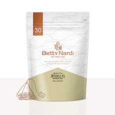 베티나르디 루이보스 티백, 1.2g, 30개입, 1개