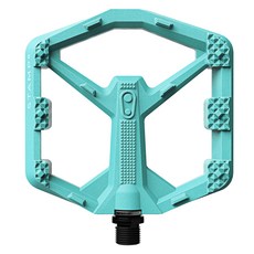 CRANKBROTHERS (크랭크 브라더스) 페달 스탬프 0 L 터키석, 1개