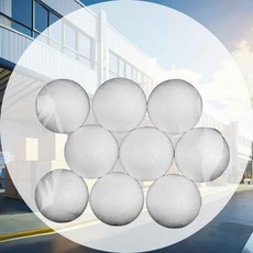 스치로폼 백구 약 45mm 스티로폼알갱이 폼볼 수공예 창의미술 만들기재료 아동미술재료