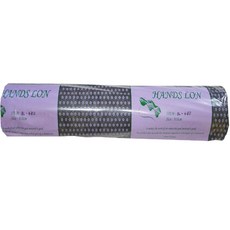 0 검정솜 ( BL - 480 ) 10yds 5온스(국내생산), 1개, 검정5온스