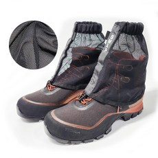 망사 숏스패츠 국내제작 메쉬 여름용 각반 방수 발토시 발목토시 등산용