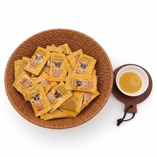 도시락소스 휴대용소스 일회용 움트리 100개 소포장 겨자 3g VB