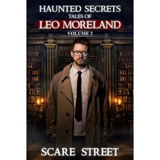 (영문도서) Haunted Secrets: Tales of Leo Moreland Vol. 2: Short Horror Stories Anthology Paperback, Scare Street, English, 9798894760735