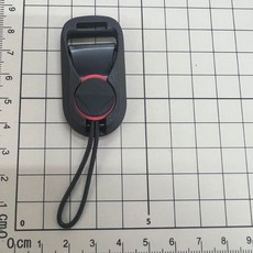 單眼/微單相機快拆快裝單肩背帶 相機掛繩 卡扣快拆背帶, 1個, 快拆板单个＋紅色拉尾
