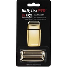 BaBylissPRO FXRF2G 金色替換刀頭, 1個