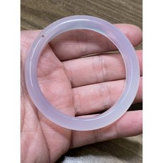 玉髓 手鐲, 1個