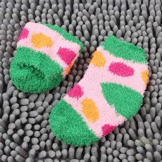 GM7 유아 수면 양말 어린이집룩 아기겨울양말