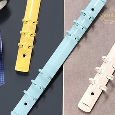 A5 컬러 6공 바인더 OC_02065TS