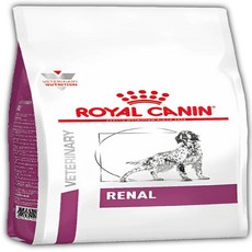 빠른배송 로얄캐닌 반려견 레날 신장질환 사료, 2kg, 1개, 신장 관리