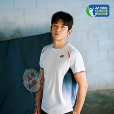 요넥스 티셔츠 배드민턴 게임웨어 261TS011M 반팔 남성 의류
