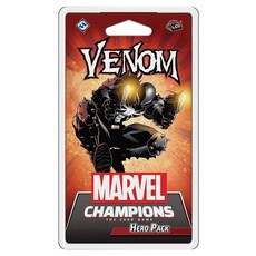 Fantasy Flight Games 히어로 팩 - 스타로드 251351, Hero Pack: Venom