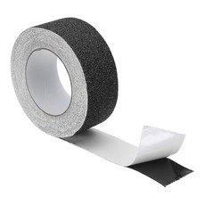 XuJJJunB 도로테이프 5cm5m 미니카 놀이 도로 선로 스티커 글래스 모형 건물모델 하코니와 철도 모형 디오라마 정경 컬렉션 리얼 아스팔트 DIY 장식 커트 가능 취미양성(블