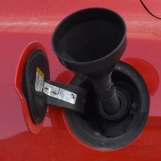 급유깔때기 자동차주유