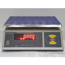 精密電子秤 30kg, 1個, 30kg 感量1g 電子秤 可計數 保固一年 非交易用
