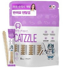 20개입 당일출고) 최신입고품 닥터페트라 캣즐 고양이 덴탈껌 증정)닭가슴살개, 참치맛, 35g, 4개