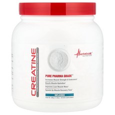 Metabolic Nutrition 크레아틴 17.64 oz 500 g 파우더 운동보충제, 1