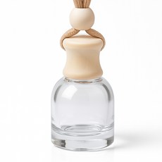 차량용디퓨저용기 디퓨져공병-5ml(사각우드), 10ml-팅커벨, 1개