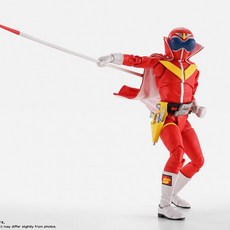 [출시] BANDAI 반다이 S.H.Figuarts 피규어아츠 아카레인저 진골조제법 슈퍼전대 50주년 1/12 액션 피규어, 아카레인저 슈퍼전대 50주년, 1개