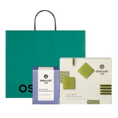 오설록 달콤세트피치파파야10입+랑드샤 245072