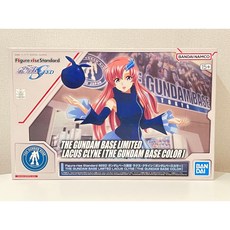 《GTS》模型 BANDAI Figure-rise Standard 拉克絲 GB配色 龍山鋼彈基地 5063422, 1個