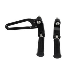 BMW R18 2020-2022 後座腳踏踏板乘客腳踏套件-極限超快感