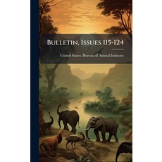 (英文圖書)Bulletin Issues 115-124 精裝版, Hutson Street Press, 英文
