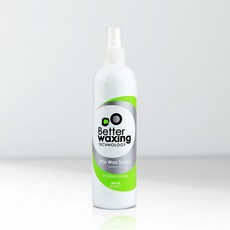 베럴왁싱 프리왁스 스프레이 그린티, 1개, 400ml