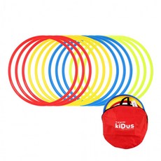 헤이지 유아체육 액션후프 50CM 유아체육용품, 1개