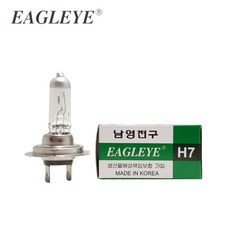 남영 H7 24V 70W, 1개