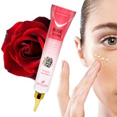 3W 로즈 아이크림 튜브타입 40ml 장미 장미꽃수, 본상품