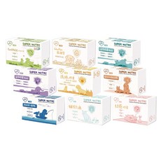 沛茲寵物 虎揚 Life 生命膠囊 Q10 蝦紅素 台灣, 1個, ７犬貓PureEPA魚油 30顆, 綜合營養補充品, 30顆