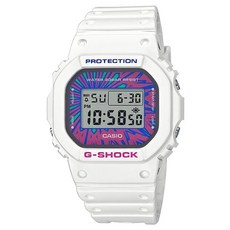 카시오 지샥 G-SHOCK 사이키델릭 비비드 컬러 스페셜 에디션 시계 DW-5600DN-7 569507