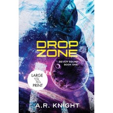 (영문도서) Drop Zone Paperback, Black Key Books LLC, English, 9781946554857