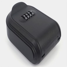 다비모아 열쇠보관함 다용도수납함, 레드