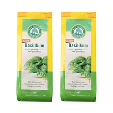 유기농 레벤스바움 바질 15g x 2개 후레이크 분태 가루 바질럽드