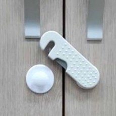 잠금밴드 안전잠금장치 서랍잠금장치 안전문잠금장치 sty*14590Rw, 본상품선택