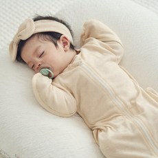 국내생산 신생아 메쉬 사계절 스와들 모로반사 방지
