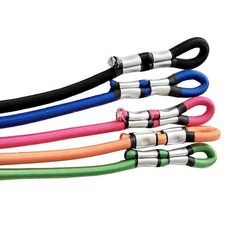 트램펄린 고무 줄 점핑 탄성 밴드 점프 로프 호환, 더블버클탄성로프10mm1.2미터5가지색상선택가