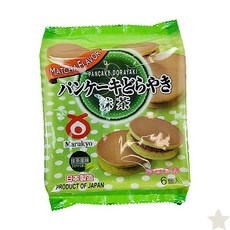 녹차 앙금 찐빵 디저트 310g 3봉 간식거리 다과상 차 다도 다과회 손님, 1개