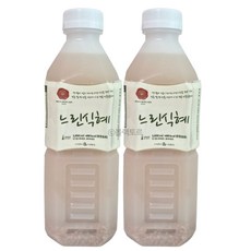 서정옥의 느린부엌 느린식혜 1L 감주 수제 전통 잔치집 식혜, 2개