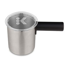 아마존평점4.5+ 미국출고 148999 Keurig Works 비유제품 우유 고온 및 저온 거품 K-Café 커피 메이커만 호환 숯 거품기, 아마존평점4.5+ 미국출고 148999 Keurig W