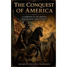 (영문도서)The Conquest of America: A chronicle of abuse resistance and legacy Paperback, Independently Published, English, 9798196770111 Independently Published, English, 9798196770111