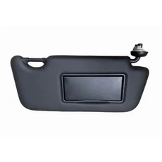 83230 TLY H11ZB 혼다 CRV 2018 2022용 화장 거울이 있는 햇빛 가리개 (신품), 03 Black Right