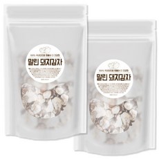 안동 태산농장 국내산 건조 말린 돼지감자 뚱딴지, 1개, 1kg